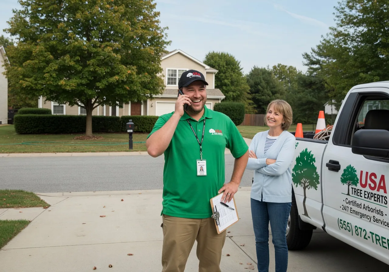 Tree Services Canterbury, NH FAQs