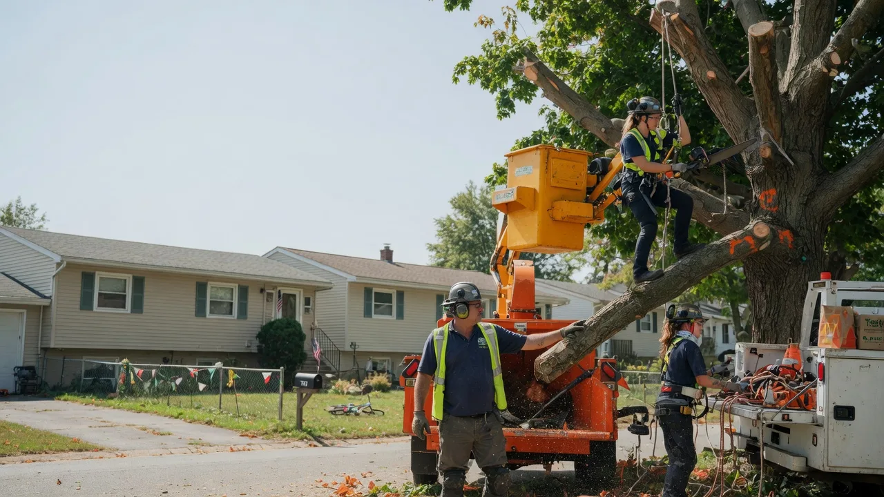 Tree Services in Canterbury, NH near me